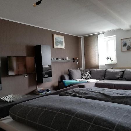 Ferienwohnung Isis In Neufang Sonneberg Bagian luar foto