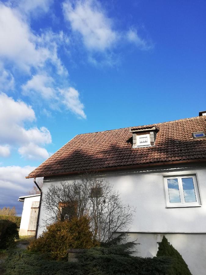Ferienwohnung Isis In Neufang Sonneberg Bagian luar foto