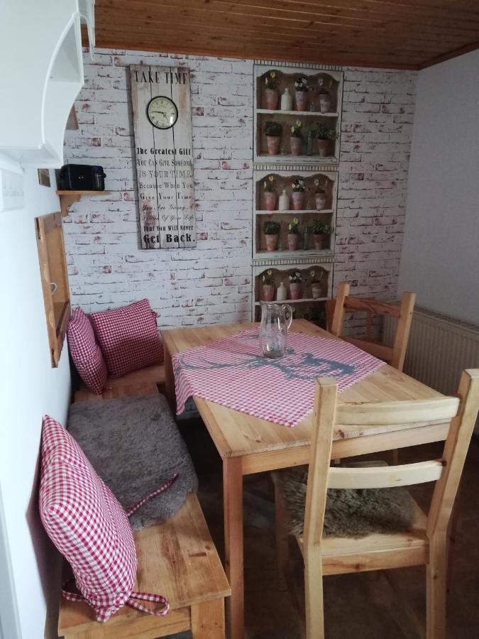 Ferienwohnung Isis In Neufang Sonneberg Bagian luar foto